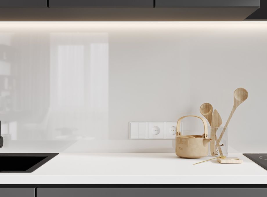 Residencial Teruel 3 Puerto de Sagunto vista comedor-cocina